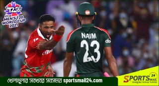 ডট বলের সৌন্দর্যে ‘সেরা বাংলাদেশ’
