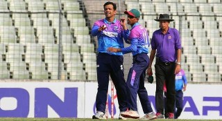 রাজ্জাকের বোলিং নৈপুণ্যে প্রাইম ব্যাংকের জয়