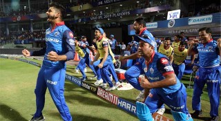 হায়দরাবাদকে হারিয়ে কোয়ালিফায়ারে দিল্লি
