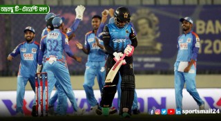 ঢাকাকে লজ্জায় ডুবিয়ে চট্টগ্রামের শুভ সূচনা