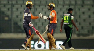 মাশরাফিদের টানা জয়ে সিলেটের তৃতীয় হার