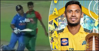 সংঘর্ষ থেকে জোট, মোস্তাফিজের ‘নাম পাল্টে’ দিলো চেন্নাই