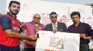 টানা দ্বিতীয় জয় প্রাইম দোলেশ্বরের