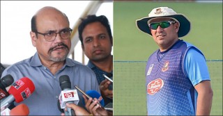 ডোমিঙ্গোকে কারণ দর্শানোর নোটিশ পাঠাবে বিসিবি
