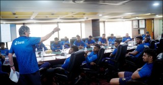 মানসিক শক্তি বাড়াতে বাংলাদেশ দলে মনোবিজ্ঞানী