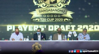 ড্রাফট শেষে যেমন হলো পাঁচ দলের স্কোয়াড