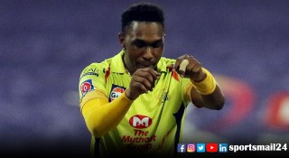 দুই সপ্তাহের জন্য ছিটকে গেলেন ব্রাভো