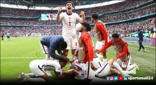 সাউথগেটের মধুর প্রতিশোধ, জার্মানিদের বিদায় করলো ইংলিশরা