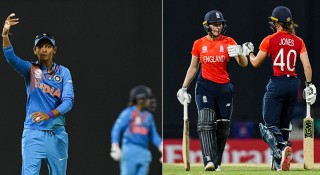 ভারতকে বিদায় দিয়ে ফাইনালে ইংল্যান্ডের মেয়েরা