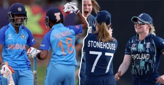 নারী টি-টায়েন্টি বিশ্বকাপের ফাইনালে ভারত-ইংল্যান্ড