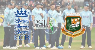 পিএসএলের কারণে বাংলাদেশ সফরে ‘চিন্তায়’ ইংল্যান্ড