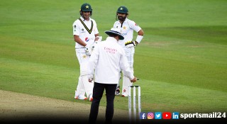 বৈরি আবহাওয়া, শেষ ম্যাচও ড্র