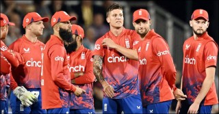 বিশ্বকাপ স্কোয়াডে পরিবর্তন আনলো ইংল্যান্ড