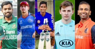 বিশ্বকাপে স্পটলাইটে থাকবে নতুন প্রজন্মের পাঁচ ক্রিকেটার