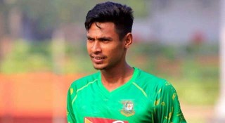 ফেসবুক পেইজ হারালেন মোস্তাফিজ