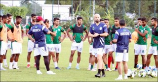 মেয়েদের পর এবার ছেলেরাও নেপালকে হারাতে চায়