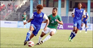 অপেশাদার সিশেলসের কাছে হারলো বাংলাদেশ