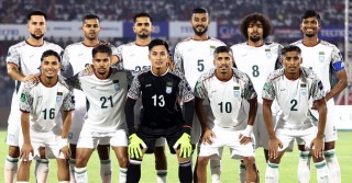 ফিফা র‌্যাংকিংয়ে বাংলাদেশ-ভারত-পাকিস্তানের অবনতি