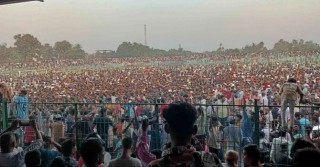 প্রথম আয়োজনেই শেরপুর জেলা দলের বাজিমাত