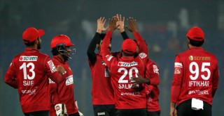 ঢাকাকে হারিয়ে বরিশালের টানা পঞ্চম জয়