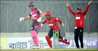 মাশরাফির কাছে সাকিবের হার