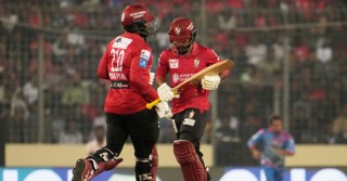দুর্দান্ত ফাইনাল, ফরচুন বরিশালের টানা শিরোপা