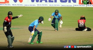 উত্তেজনা ছড়ানো ম্যাচে আবাহনীর জয়