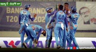 সাকিব-মাশরাফিদের হারিয়ে শীর্ষ স্থান পোক্ত করলো চট্টগ্রাম