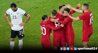 তুরষ্কের কাছে হোঁচট খেয়ে জার্মানির আফসোস