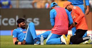 শ্রীলঙ্কা ও দ.আফ্রিকার বিপক্ষেও খেলবেন না পান্ডিয়া