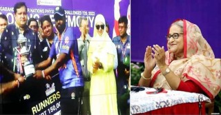 শারীরিকভাবে চ্যালেঞ্জের সম্মুখীন শিশুরা সমাজের বোঝা নয়: প্রধানমন্ত্রী