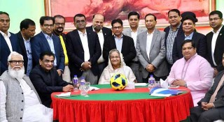 খেলোয়াড় নির্বাচনে তৃণমূলে নজর দিতে বললেন প্রধানমন্ত্রী