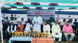 শায়েস্তাগঞ্জের স্কুল ক্রিকেট টুর্নামেন্টে চ্যাম্পিয়ন নুরপুর বিদ্যালয়