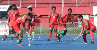 পাকিস্তানের কাছে হারলো বাংলাদেশ