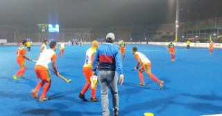এশিয়া কাপের চূড়ান্ত পর্বে বাংলাদেশ হকি দল