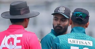 হৃদয়ের নিষেধাজ্ঞা ‌‘নাটক’, শাস্তি পেছালো এক বছর