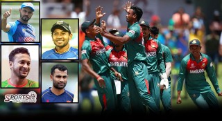 জুনিয়রদের বিশ্বজয়ে সিনিয়রদের অভিনন্দন