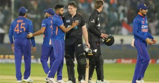 নিউজিল্যান্ডের বিপক্ষে হারের বদলা নেওয়ার সুযোগ ভারতের