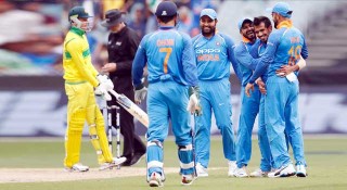 ওয়ানডে লড়াইয়ের প্রস্তুতি টি-২০ দিয়ে সাড়তে চায় ভারত-অস্ট্রেলিয়া