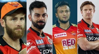 বিশ্বকাপের আগে আইপিএলের লড়াইয়ে বিশ্ব তারকারা