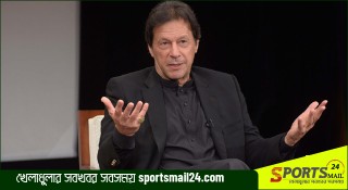 টাকায় বিশ্ব ক্রিকেট নিয়ন্ত্রক করছে ভারত : ইমরান খান