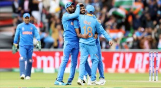 পাকিস্তানকে ৮৯ রানে হারিয়ে দিল ভারত