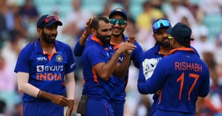 আইসিসির জরিমানার কবলে ভারত