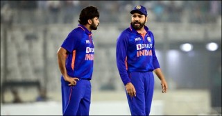 বাংলাদেশের কাছে হারের ম্যাচে শাস্তির কবলে ভারত