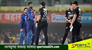 নিউজিল্যান্ডের বিপক্ষে সিরিজ জয় নিশ্চিত করলো ভারত
