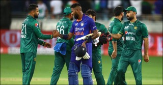 আইসিসির জরিমানার কবলে ভারত-পাকিস্তান