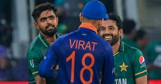 ভারতকে টপকে দ্বিতীয় স্থানে পাকিস্তান