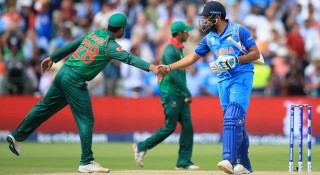 বাংলাদেশ-ভারত ওয়ানডে পরিসংখ্যান