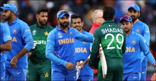 ভারত-পাকিস্তান ওয়ানডে লড়াইয়ের পরিসংখ্যান