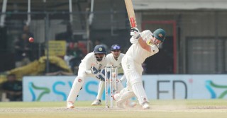 ভারতের ইন্দোর পিচকে নিম্নমানের বলছে আইসিসি